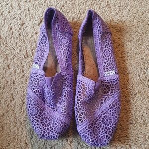 Lace Toms